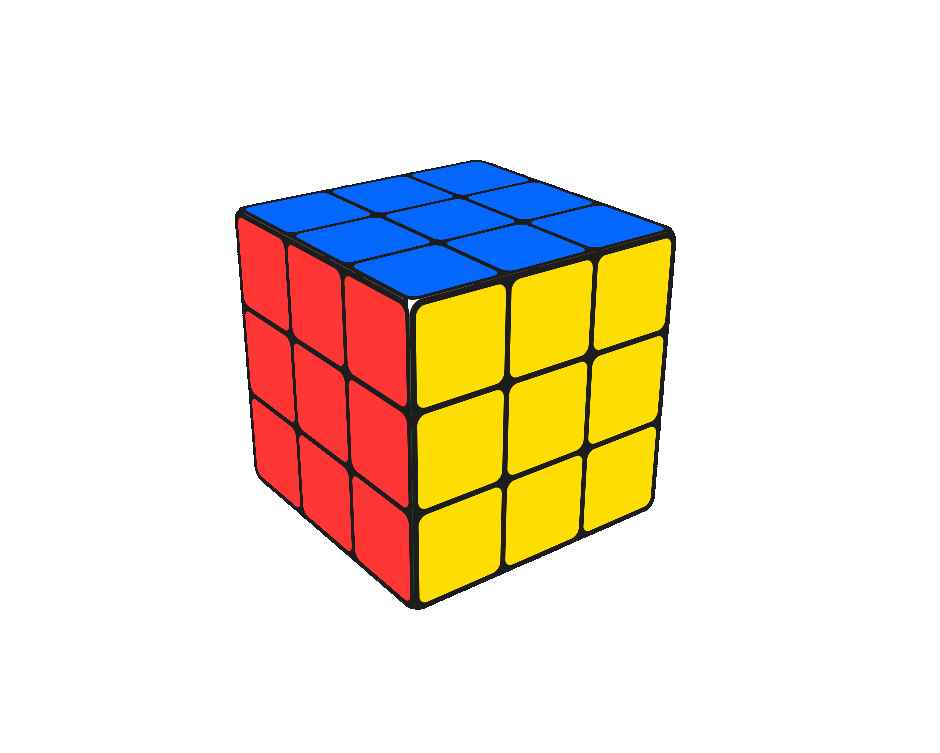 Rubik's Cube Solver